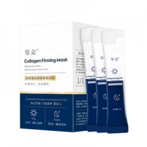 睡眠免洗補(bǔ)水面膜可OEM/ODM代工