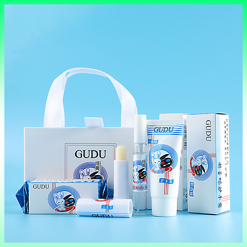 小城伊香大白兔禮盒可OEM/ODM代工