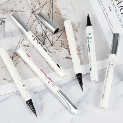 曼詩(shī)麗彩色眼線液筆代加工貼牌OEM/ODM