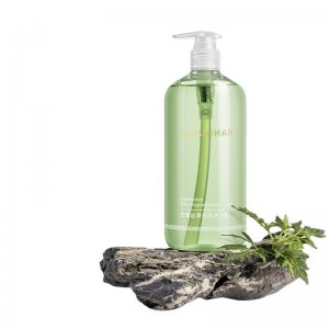 黛詩涵艾草沐浴露OEM/ODM定制代加工