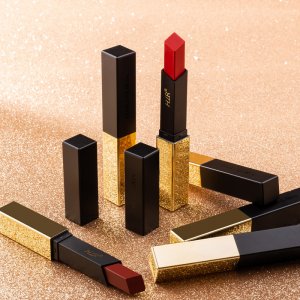 霧絨細管小金條口紅貼牌OEM/ODM