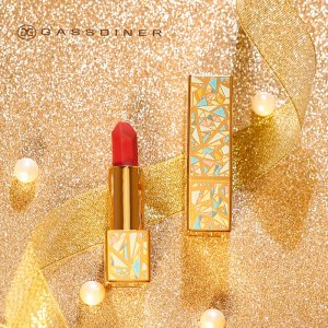 佳詩(shī)黛娜小金條口紅貼牌定制代加工