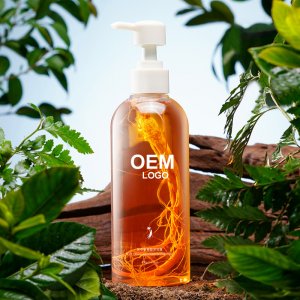 人參沐浴露貼牌定制代加工