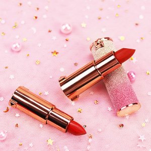 雅琪諾七彩甜心絲絨口紅貼牌OEM/ODM