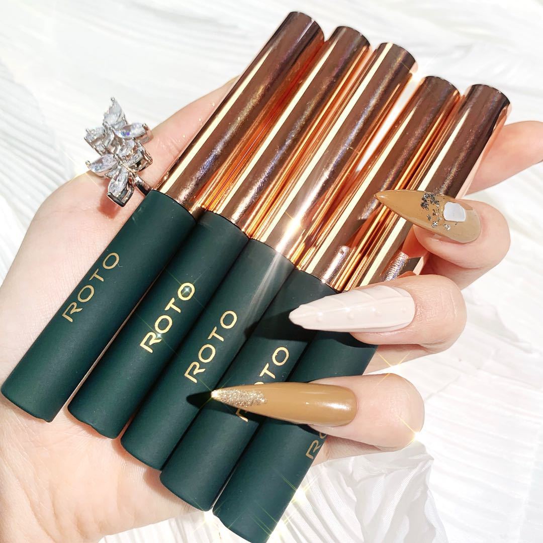 ROTO纖巧精細(xì)睫毛膏代加工貼牌OEM/ODM