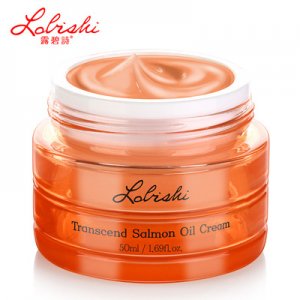 露碧詩(shī)三文魚保濕補(bǔ)水面霜OEM代加工