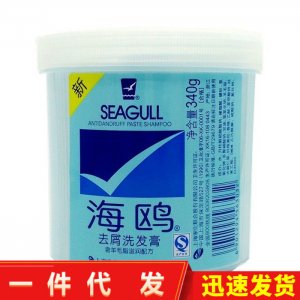 去屑洗發(fā)膏340gOEM/ODM代加工