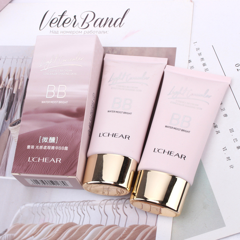 蕾琪光感遮瑕精華BB霜貼牌OEM/ODM