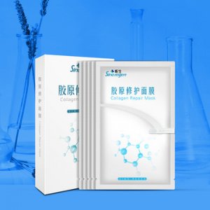 多肽面膜淡化細(xì)紋OEM/ODM定制代加工