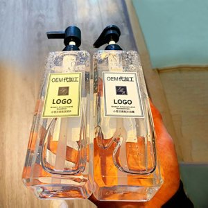 小蒼蘭氨基酸洗發(fā)水可OEM/ODM代工