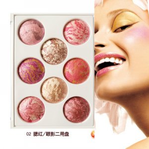 現(xiàn)貨8色腮紅OEM代加工