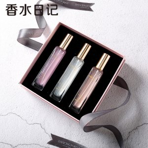 奧迪絲香水三件套OEM/ODM定制代加工