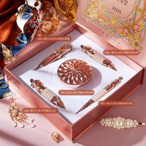 唇釉口紅氣墊貼牌定制代加工