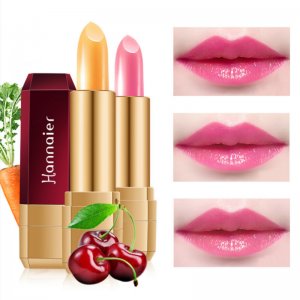 韓奈兒變色口紅持久OEM/ODM代加工