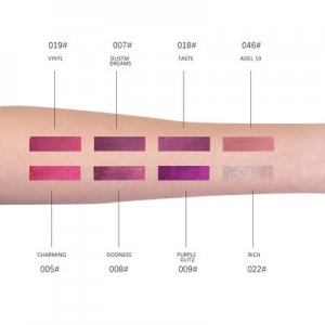 閃亮珠光唇釉貼牌OEM/ODM