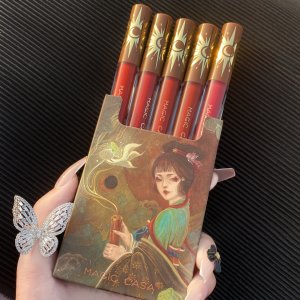 學(xué)生國(guó)風(fēng)口紅代加工貼牌OEM/ODM