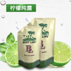 檸檬純露爽膚水1kg代加工貼牌OEM/ODM