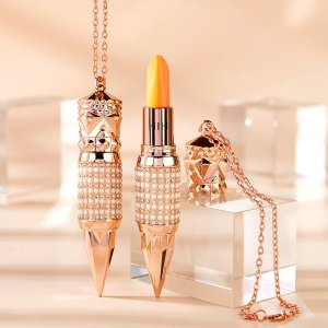 女皇權(quán)杖蘿卜丁口紅代加工貼牌OEM/ODM