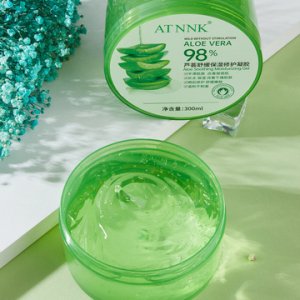 自然蘆薈膠ATNNK代加工貼牌OEM/ODM