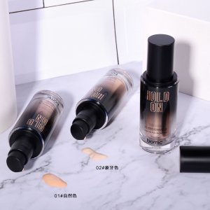 柏美姿輕透持妝粉底液貼牌OEM/ODM