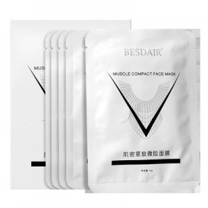 貝詩黛兒網(wǎng)紅v臉提拉面膜代加工貼牌OEM/ODM