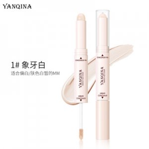 粉底霜2合1遮瑕膏OEM/ODM定制代加工