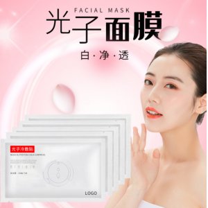 韓國進(jìn)口原料無菌修復(fù)補(bǔ)水面膜貼牌OEM/ODM