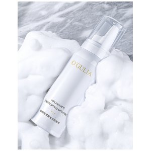 煙酰胺果酸去角質(zhì)慕斯代加工貼牌OEM/ODM