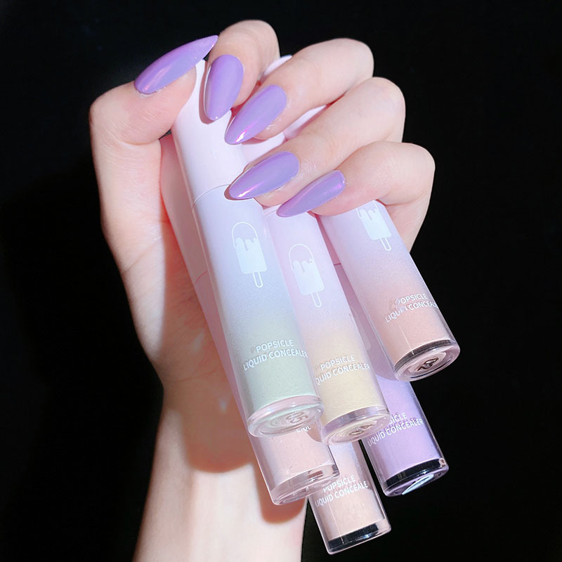 faiccia霏汐冰棒遮瑕液貼牌定制代加工