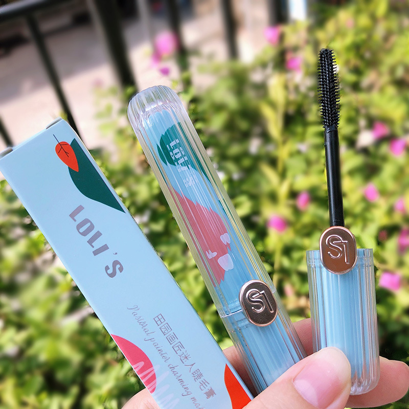 蘿莉詩(shī)田園畫匠睫毛膏OEM/ODM定制代加工