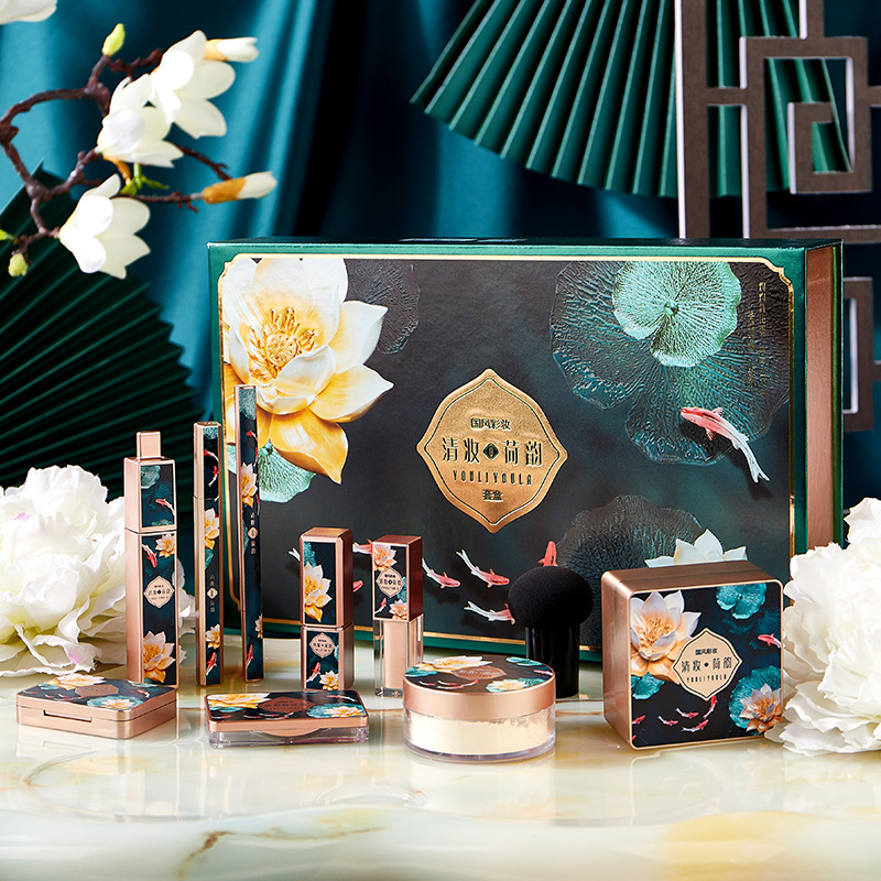 深圳市共創(chuàng)盈化妝品有限公司