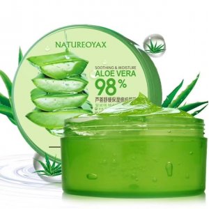 補(bǔ)水護(hù)膚98蘆薈膠OEM/ODM定制代加工