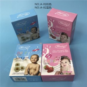 80g兒童香皂OEM/ODM代加工