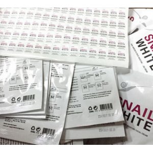 韓國蝸牛原液蠶絲面膜貼OEM代加工