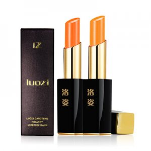 胡蘿卜素變色溫變口紅OEM/ODM代加工