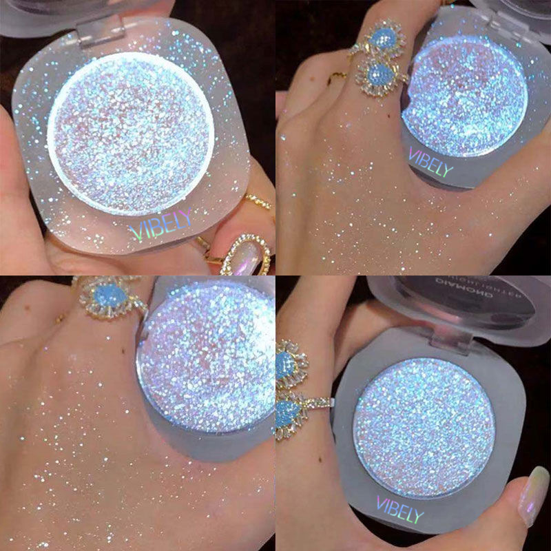 土豆泥啫喱高光盤OEM/ODM代加工