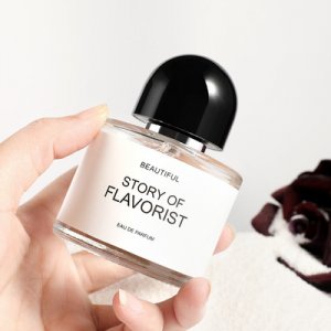 玫瑰香水貼牌定制代加工