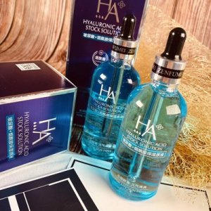 玻尿酸+煙酰胺保濕原液OEM/ODM定制代加工