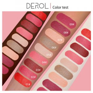 保濕滋潤(rùn)液體口紅貼牌OEM/ODM