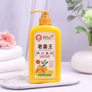 伴柔洗發(fā)水露老姜王OEM/ODM代加工