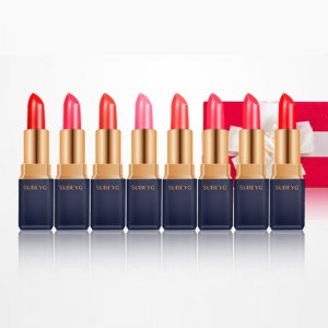 蘇貝泉古風(fēng)經(jīng)典色口紅OEM/ODM代加工