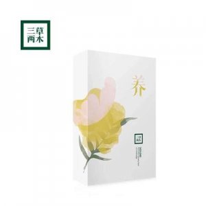 三草兩木養(yǎng)面膜OEM代加工