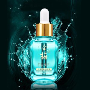 花田美芙細(xì)嫩毛孔精華液貼牌OEM/ODM