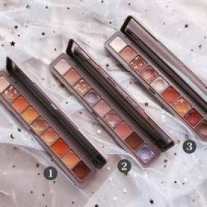 MEIBAOGE鍵盤九色眼影貼牌OEM/ODM