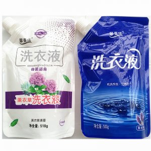 馨曼琪洗衣液代加工貼牌OEM/ODM