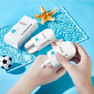 隔離清爽防護(hù)霜貼牌OEM/ODM