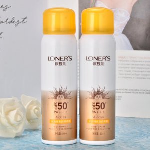 歐蝶泉水潤(rùn)隔離防曬噴霧可OEM/ODM代工