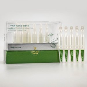 蘋果亮膚活性多效精華液貼牌OEM/ODM