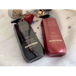 去屑控油柔順洗發(fā)水OEM/ODM代加工