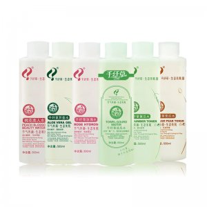 爽膚水 化妝水貼牌定制代加工